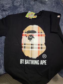 Burberry Bape Shirt