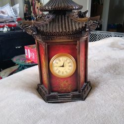 Oriental Clock