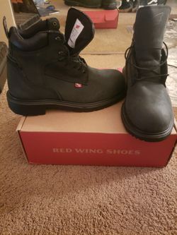 Red Wing Dynaforce 4217