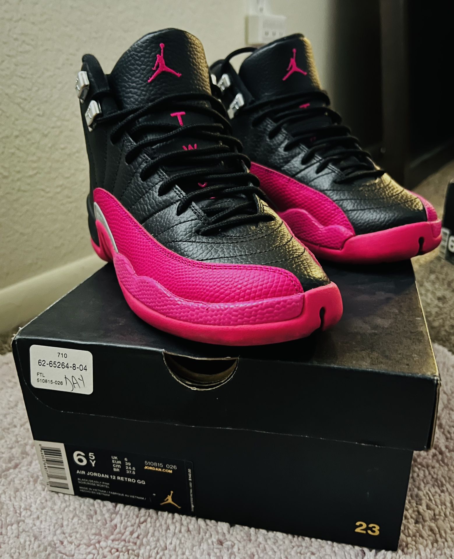 Air Jordan 12 Retro GG 