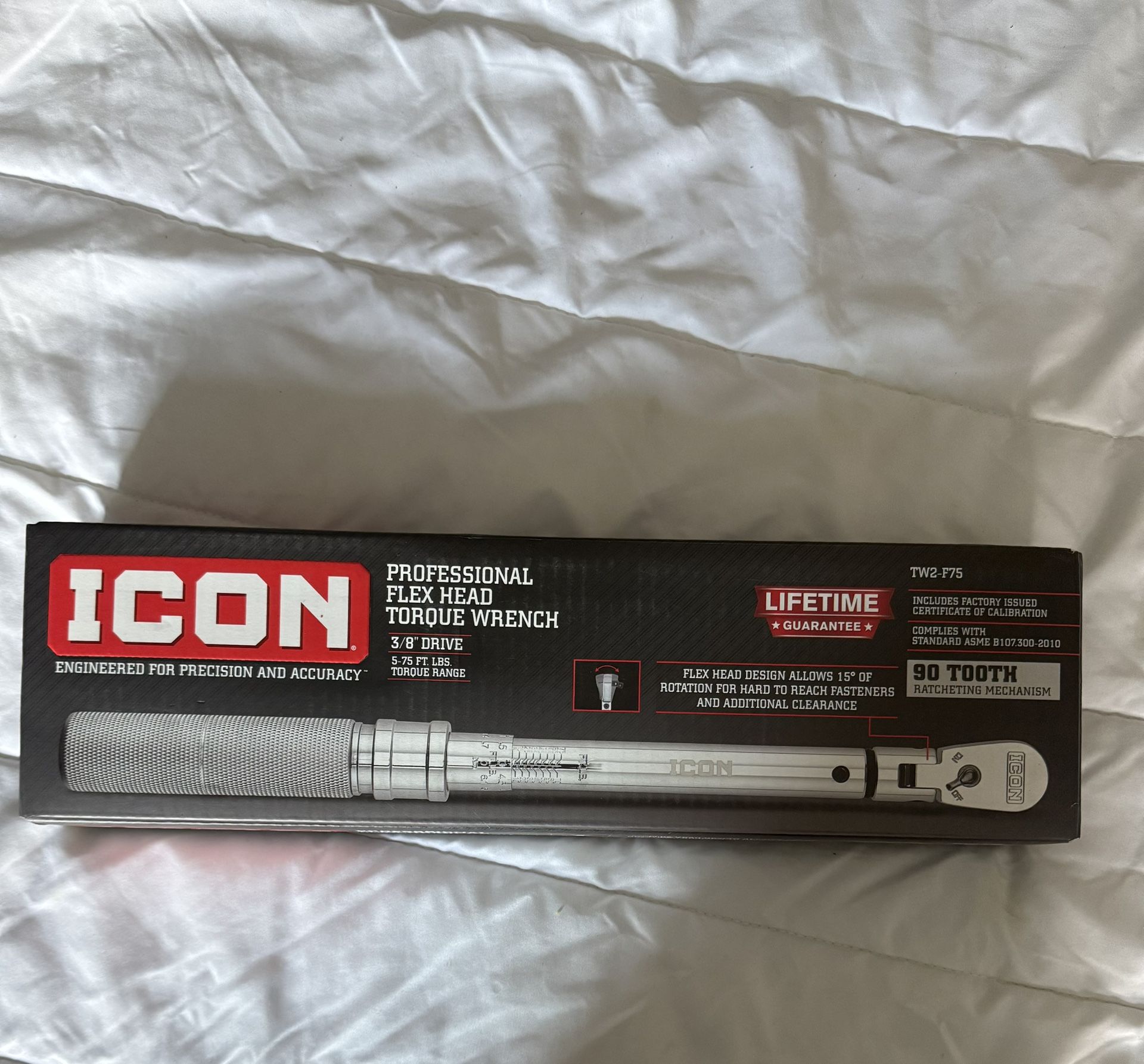 Icon Torque Wrench