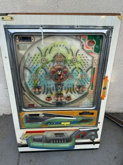 Pachinko-Heuva