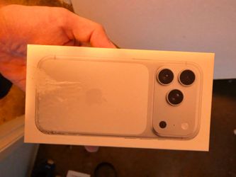iPhone 17 pro