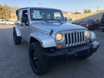 2008 Jeep Wrangler Buy Here Pay Here
