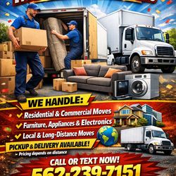Moving company
