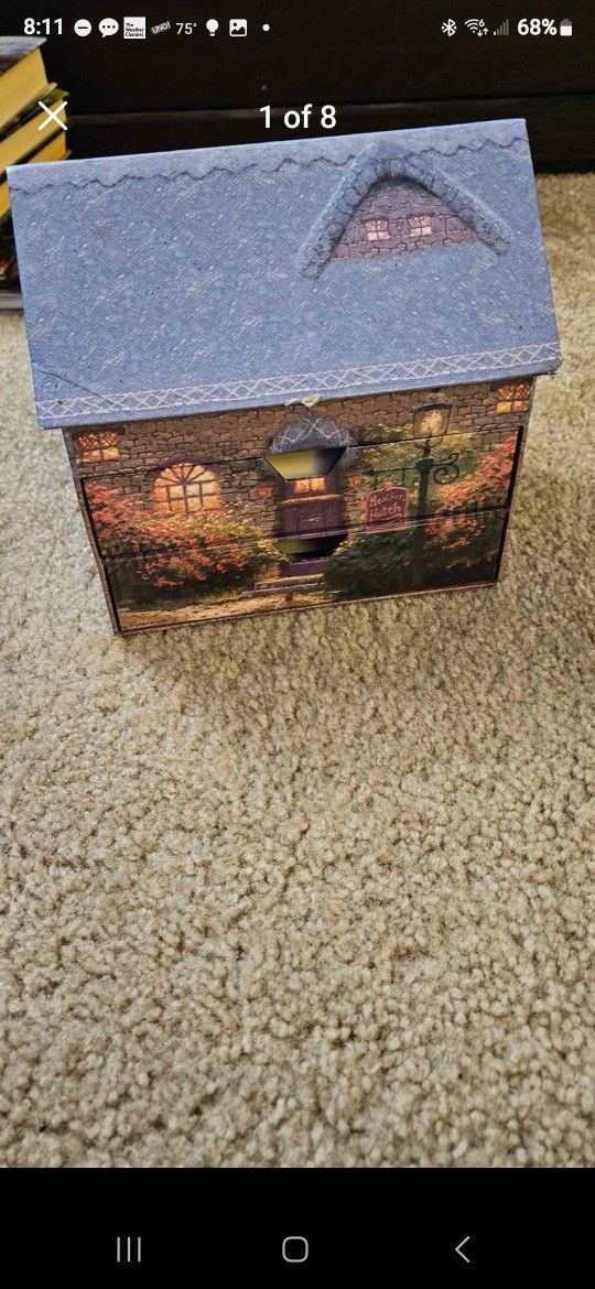 Thomas Kinkade Stuff