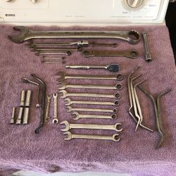 Snap-on And S&K Wrenches Trade for Unlocked working iPhone