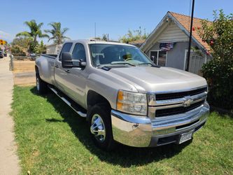 2008 Chevrolet Silverado 3500 HD