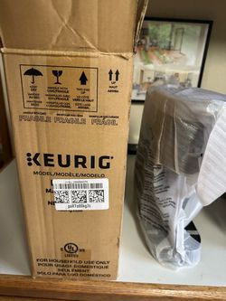 Kuerig K-Mini - NEW