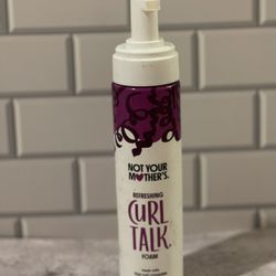 Curl Foam 
