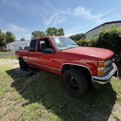 1998 Chevrolet Silverado 1500