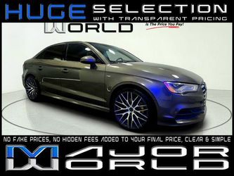 2015 Audi A3