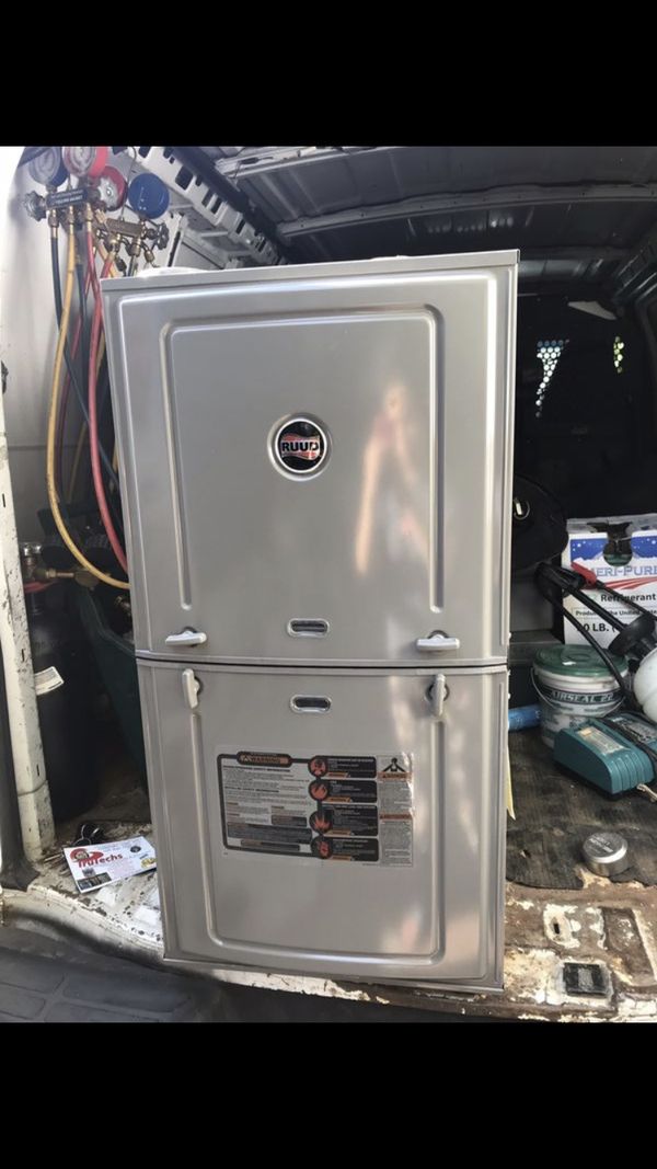 FURNACE 75000 BTU for Sale in Chicago, IL OfferUp