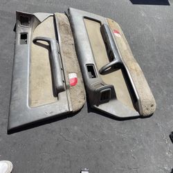 Rx7 Fc Door Panels