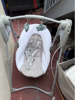 Graco swing