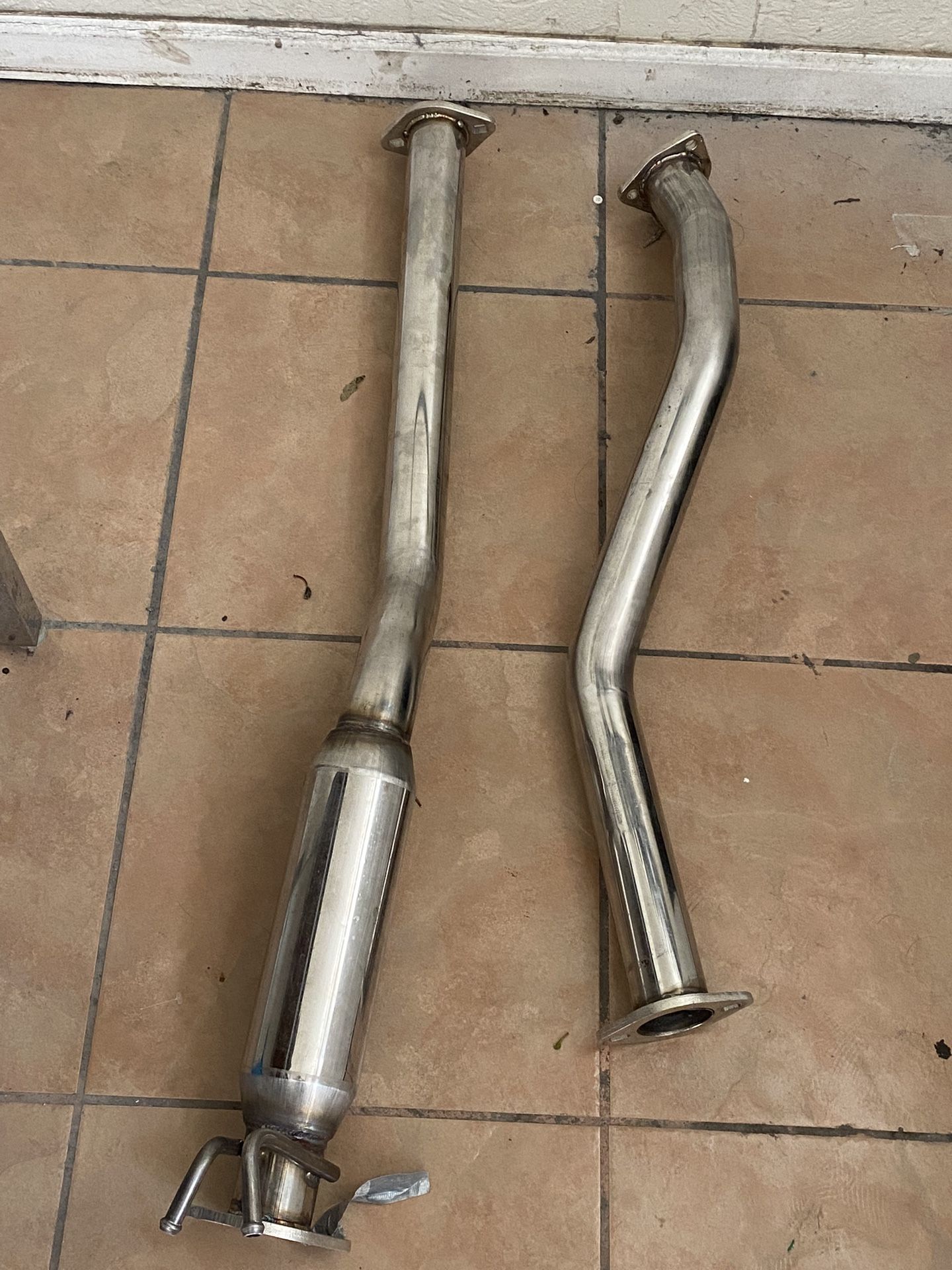 Exhaust 