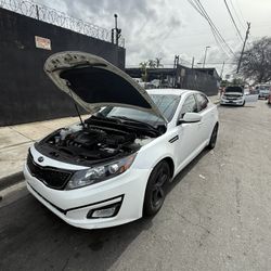 2012 KIA Optima