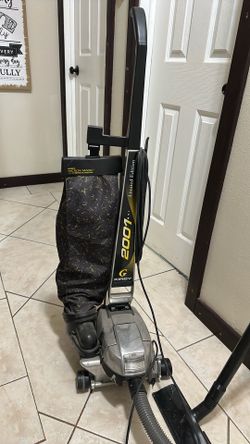2001 G six Kirby vacume