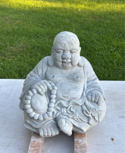 Concrete Buddha