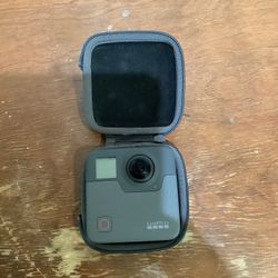 GoPro Fusion 360 Camera 5.2K30 111248-1 JAR