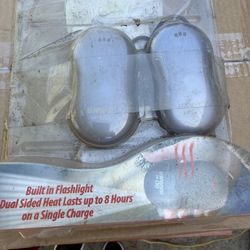 New Hand Warmers Rechargeable