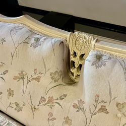 Charming Vintage Sofa