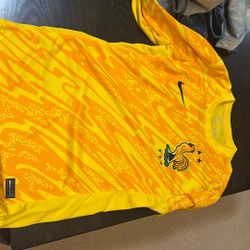 Men’s france national team goalie shirt 