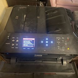 Canon Pixma MC922 printer