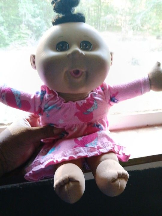 Cabbage PATCH KID
