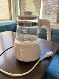 Water Warmer for Baby Formula