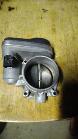 Throttle body Dodge Magnum