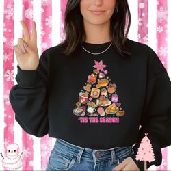 Hispanic Christmas Sweatshirt Or Shirt