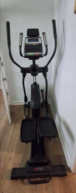 NordicTrack E7.0 Elliptical Machine