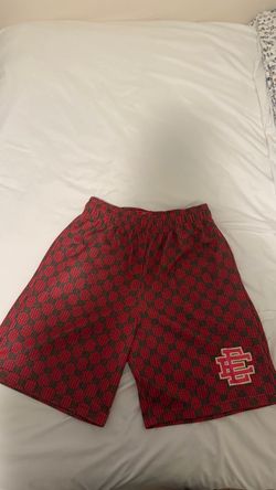 Eric Emanuel EE Monogram Shorts