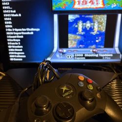 Refurbished Original Xbox with 2TB HDD installed 