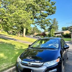 2012 Honda Insight