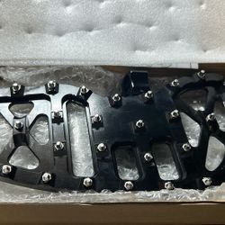 Motorcycle Floorboards 