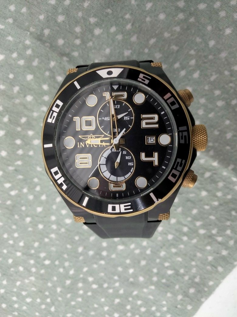 Invicta Pro Diver Water Resistant Men's Watch 15396