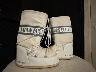 MOON BOOTS (High)