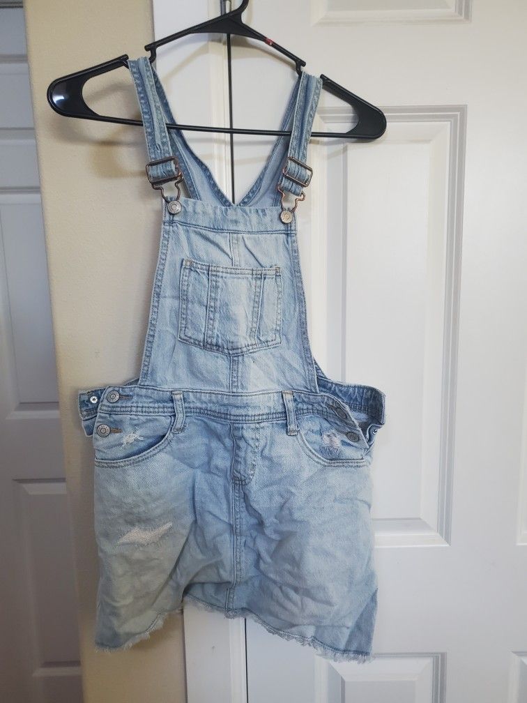 Cat And Jack Skirtalls Size 10/12