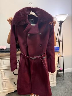 Guess Eco Amelia Belted Coat