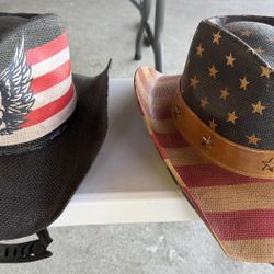 Cowboy/cowgirl Hats