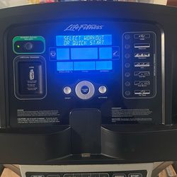 Life Fitness FTR