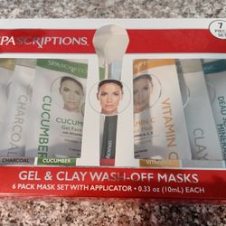 Face Masks Set