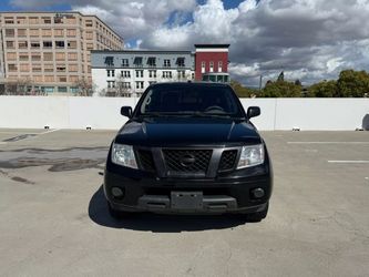 2014 Nissan Frontier Crew Cab