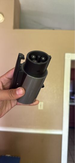Tesla adapter for charging