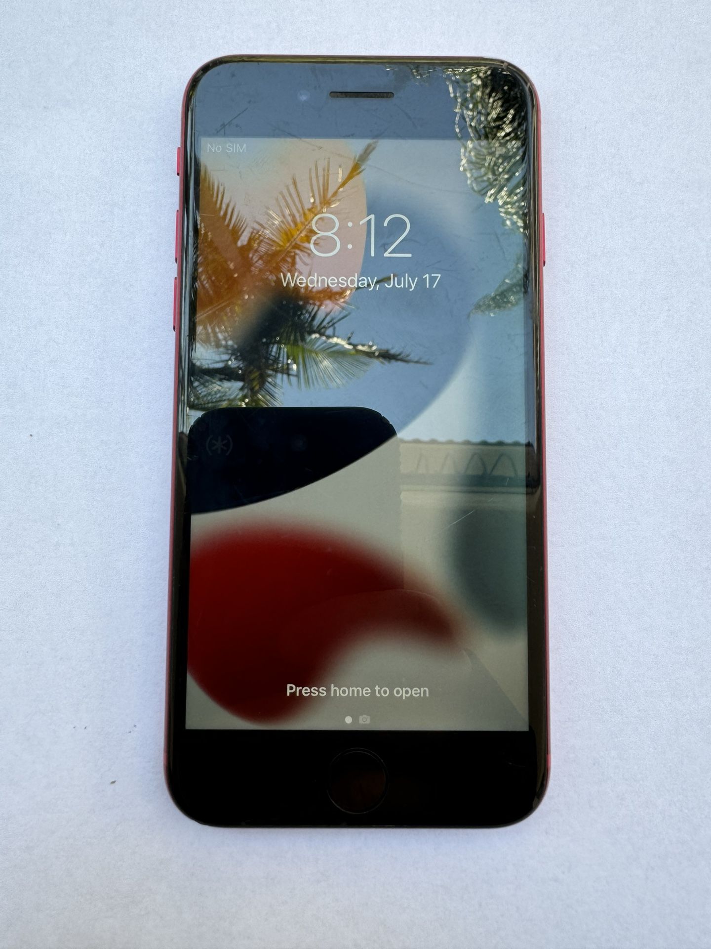 iPhone SE 3rd Gen - Verizon Unlocked - 64gb - Red