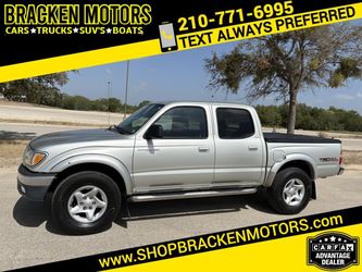 2004 Toyota Tacoma