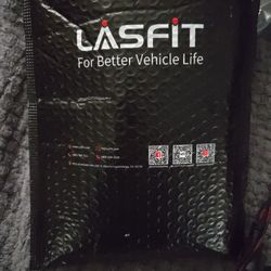 Led Headlights With Lasfit Anti Flicker Canbus.    Pair