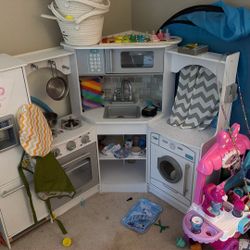 Kids Kitchen 